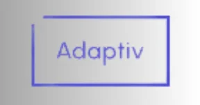 Adaptiv interface screenshot